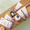 Valentines Day Gifts Spa Gift Set for Women - 22 Piece Lavender Luxury Bath & Body Basket with Bath Bomb | Spa Bath Gift Set for Birthday Gifts, Mothers Day Gift, Christmas Gift for Women view 4