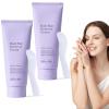 2 PCS Gentle Body Hair Removal Cream for Sensitive Skin, 6.76 Fl Oz, Painless Hairs Removal Cream with Spatula Applicator, Unisex Hair Removal & Skincare view 1