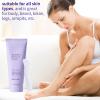 2 PCS Gentle Body Hair Removal Cream for Sensitive Skin, 6.76 Fl Oz, Painless Hairs Removal Cream with Spatula Applicator, Unisex Hair Removal & Skincare view 4
