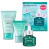 BRING GREEN TEA TREE CICA SET | Korean Skin Care Kit for Acne-Prone, Sensitive Skin | Zinc Teca Serum, Tea Tree Hydrating Moisturizer & Deep Cleansing Foam | Oil Control & Pore Care | K-Beauty Gift view 1