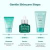 BRING GREEN TEA TREE CICA SET | Korean Skin Care Kit for Acne-Prone, Sensitive Skin | Zinc Teca Serum, Tea Tree Hydrating Moisturizer & Deep Cleansing Foam | Oil Control & Pore Care | K-Beauty Gift view 3