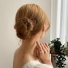 5PCS French Hair Clips, U Shaped French Hair Pins, Large Styling Pins for Thin Thick Hair, No Slip Hair Fork, French Pin, French Twist Clips For Women Girls view 4