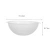 CALLARON Plastic Wash Basin Handle Portable Face and Hand Washing Basin for Beauty Salons Facials and Home view 2