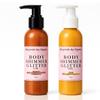 BODY SHIMMER GLITTER OIL (Gold, Rose gold) view 1