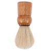 CALLARON Men Beard Shaving Brush Badger Bristle Shaving Brush Wooden Handle for Smooth Efficient Shave view 1