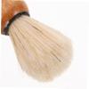 CALLARON Men Beard Shaving Brush Badger Bristle Shaving Brush Wooden Handle for Smooth Efficient Shave view 3