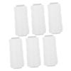 LIFKOME 6rolls Cotton Facial Hair Removal Threading String Precision Eyebrow and Facial Hair Plucker for Lip and Eyebrow Removal Easy to Use and Gentle Skin view 1