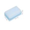 Angoily Bath Sensory Brush Soft Scrubber for Body Hair and Scalp Cleaning Gentle Touch Tool for Boys and Girls and Adults Sky for and Relaxation view 2