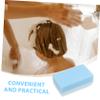 Angoily Bath Sensory Brush Soft Scrubber for Body Hair and Scalp Cleaning Gentle Touch Tool for Boys and Girls and Adults Sky for and Relaxation view 3