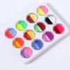 24 Color Washable Body Paint Set Vibrant Long Lasting for Parties Raves Costumes view 1