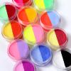 24 Color Washable Body Paint Set Vibrant Long Lasting for Parties Raves Costumes view 3