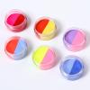 24 Color Washable Body Paint Set Vibrant Long Lasting for Parties Raves Costumes view 4