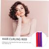 GALPADA 90pcs Non-slip Cold Wave Perm Rods Hair Curling Rods for Hair Styling Hairdressing view 4