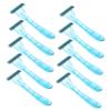 Healeved 20pcs Bulk Single Blade Disposable Razors for Women Face Body Hair Removal Shaver view 1