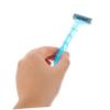 Healeved 20pcs Bulk Single Blade Disposable Razors for Women Face Body Hair Removal Shaver view 3