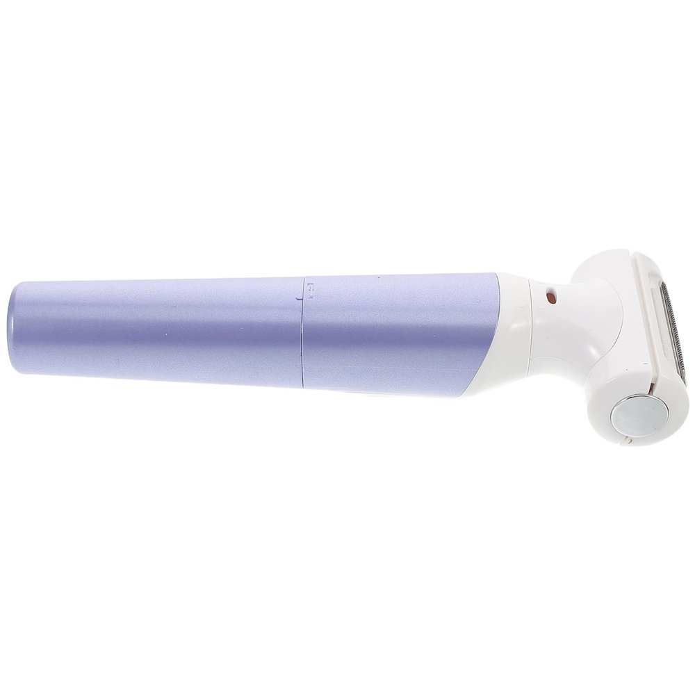 OATIPHO Bikini Trimmer for Women Painless Removal Device Body Shaver for Legs Face and Bikini Area Cordless and Rechargeable
