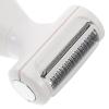 NIYANGLE Electric Body Hair Trimmer for Women Rechargeable Wet Dry Shaver Facial Hair Remover Cordless Grooming Kit for Charging Design view 3