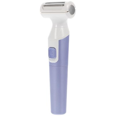 VALICLUD Women Remover Dual Shaver for Body Face and Bikini Use Painless Trimming Device for Armpits Legs and More and Design