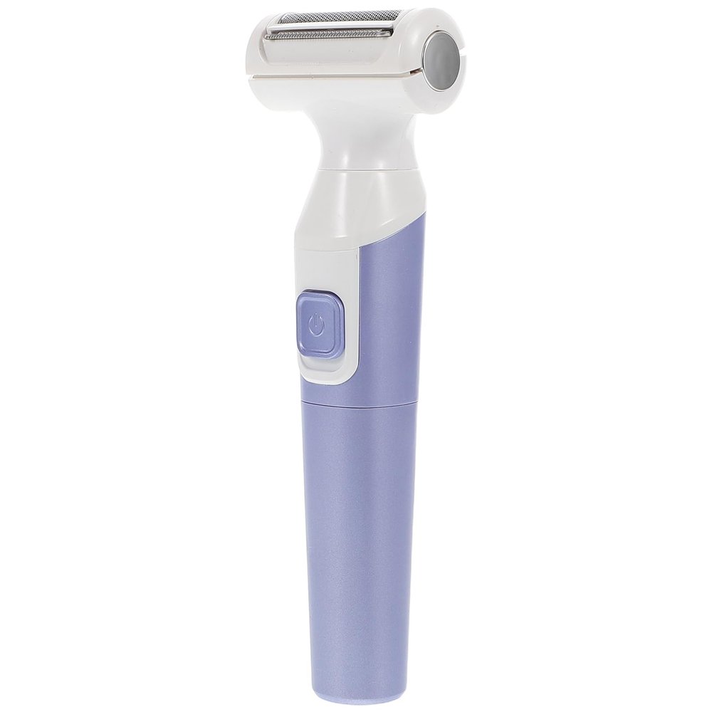 VALICLUD Women Remover Dual Shaver for Body Face and Bikini Use Painless Trimming Device for Armpits Legs and More and Design