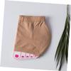 BAZEITFLOW Nylon Moisturizing Heel Socks for Open Toe Design -chapping Breathable Spa Socks for Dry Feet Care Unisex Comfortable view 3