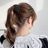 3PCS Bird Nest Magic Hair Clip,Birds Nest Hair Clips for Women,Hair Bun Maker Ponytail Holders for Thick Thin Hair view 4