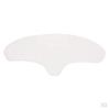 3x Forehead Silicone Pad Brow Lift Anti Wrinkle Aging Wrinkles Patches view 1