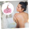 GALPADA Bath Ball Body for Shower Bath Scrubber Balls Sponges Family-Friendly Skin Care Random Color view 3