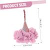 GALPADA Bath Ball Body for Shower Bath Scrubber Balls Sponges Family-Friendly Skin Care Random Color view 4