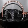 Massage Basin Faucet Water Circulation Rack for Hair Salon Spa Therapy - 180 Arc Design for Head Spa and Relaxation view 1