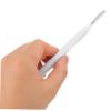 AUTSUPPL Dual-ended Eyebrow Brush Eyelash Comb Compact Eye Makeup Tool for Women Travel-friendly Bristles for Personal Use Beauty Salons view 3
