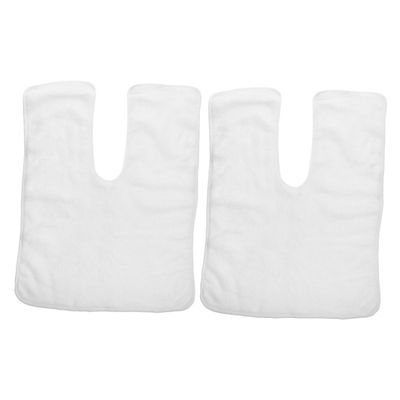 CALLARON 2pcs Coral Beauty Towel Quick Dry Hair Wrap for Women Absorbent Hair Turban Salon Drying Towel