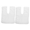 CALLARON 2pcs Coral Beauty Towel Quick Dry Hair Wrap for Women Absorbent Hair Turban Salon Drying Towel view 1