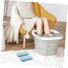 SKISUNO 6pcs Pumice Stone Foot Scrubber Exfoliating Foot Care Tool for Dead Skin Removal Portable for Home Travel view 4