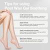 Curacoro Post Wax Gel for After Wax Care | Refreshing, Soothing Gel to Revitalize & Calm Skin After Waxing Treatment view 4