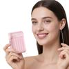 Piercing Cleaner, Ear Hole Cleaner, Piercing Cleaning Kit with 240pcs Disposable Ear Piercing Cleaning Floss & 15ml Cleaning Solution for Women Men view 4