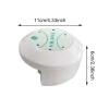 Portable Foot Bath Machine 2025 Upgrade Negative Hydrogen Ion Feet Spa for Home Salon Relaxation Lightweight Easy Use view 2