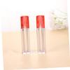 VICASKY 1set Refillable Lip Oil Vials with Moisturizing Lip Bottle Portable Hydrating Oil Containers for and Travel view 3
