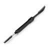 Eyelash Comb Double Head Eyebrow Brush Makeup Grooming Tool Eyebrow Eyelash Shaper Eliminating Mascara Clumps Gifts view 1