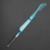 Eyelash Comb Double Head Eyebrow Brush Makeup Grooming Tool Eyebrow Eyelash Shaper Eliminating Mascara Clumps Gifts view 3