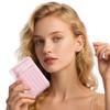 Piercing Cleaning,Earring Hole Cleaner,Ear Piercing Aftercare Cleaner Kit with 240pcs Disposable Ear Piercing Cleaning Floss & 15ml Cleaning Solution for Women Men view 2