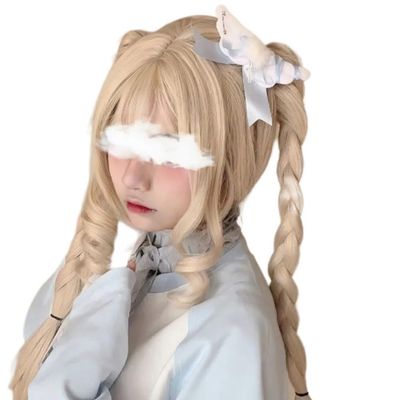 Cool Wing Hair Clip for Teens Girl Hairpins Side Clip 2000s Hair Barrettes for Women Side Hair Animes Plush Hairpin
