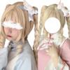 Cool Wing Hair Clip for Teens Girl Hairpins Side Clip 2000s Hair Barrettes for Women Side Hair Animes Plush Hairpin view 3