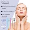 5pcs Portable 2 In 1 Nose Hair Cutter Stainless Steel Manual Nose Hair Removal Tool Rotatable Trimmer For Adults view 2