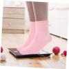Beaupretty 1pair Moisturizing Gel Foot Socks for Home Salon Use Repair Cracked Heels Hydrate Dry Feet Comfortable Spa Socks for Men Women view 4