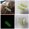 2Pcs Tooth Hairpin for Halloween Parties and Shows Masquerades Girl Barrettes Distinctive Women Hair Clip Decorations view 2
