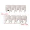2Pcs Tooth Hairpin for Halloween Parties and Shows Masquerades Girl Barrettes Distinctive Women Hair Clip Decorations view 3
