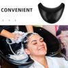 CALLARON Enhanced Comfort Hair Neck Rest Non-Slip Silicone Shampoo Bowl Pad Versatile for Salon Home view 3