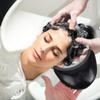 CALLARON Enhanced Comfort Hair Neck Rest Non-Slip Silicone Shampoo Bowl Pad Versatile for Salon Home view 4