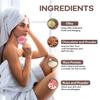 Chocolatee's Herbal Hair Removal Powder  100g | Gentle Wax Powder for Smooth Skin | For Men & Women | With Botanical Extracts & Chocolate Aroma view 3