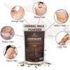Chocolatee's Herbal Hair Removal Powder  100g | Gentle Wax Powder for Smooth Skin | For Men & Women | With Botanical Extracts & Chocolate Aroma view 4